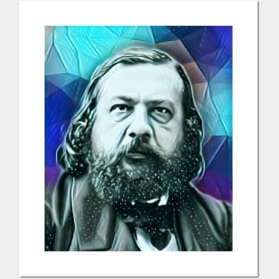 Theophile Gautier Portrait | Theophile Gautier Artwork 6 Posters and Art